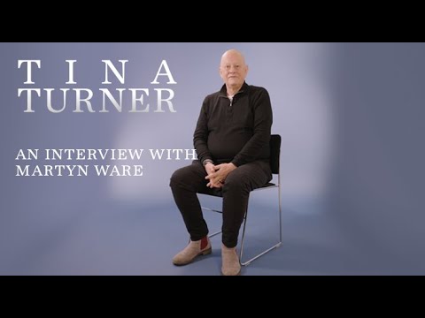 Tina Turner - An Interview with Martyn Ware