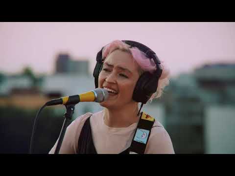 PAZ COURT | En vivo para @RevistaMarvinOficial Abril 2020 - CDMX