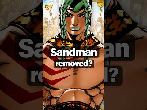 Steel Ball Run anime changes confirmed #jjba #jojosbizarreadventure #steelballrun #anime