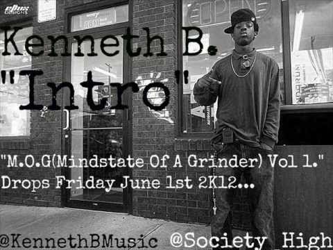 @905KennethB | Kenneth B - Intro (M.O.G)(Track 1)
