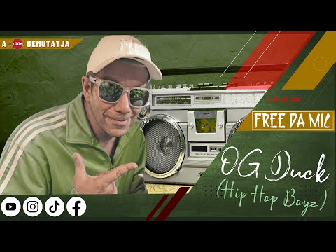 Free Da Mic® - O.G. Duck (Hip Hop Boyz) interjú