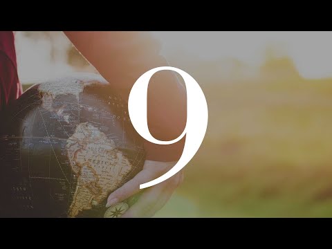 Numerologia 9 - Archetyp wibracji urodzeniowej 9 / NumeroloDy / Numerolog Dorota Zwierz