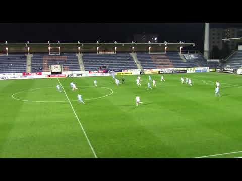 9. kolo 2021/22: 1.FC Slovácko : SK Slavia Praha 1:2 (0:0), 2. poločas - ženy