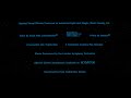 A Lucasfilm Ltd Production A Twentieth Century Fox Release THX TAP Notice HDR 1983 1997