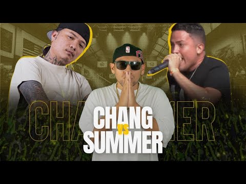 CHANG SIN PIEDAD ☠️| CHANG VS SUMMER | FMS COLOMBIA 2026