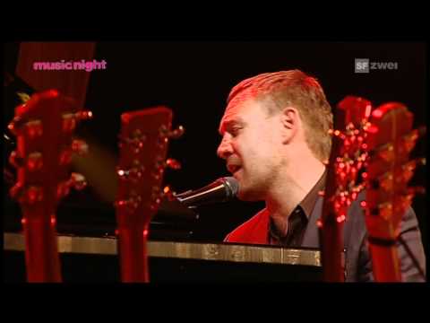 David Gray - This Years Love (live at Zermatt Unplugged)