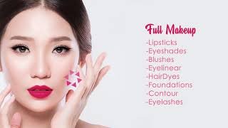 Selfie Makeover Camera Virtual Makeup Tool