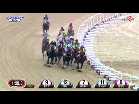 Sports Chosun Cup 2014 - English