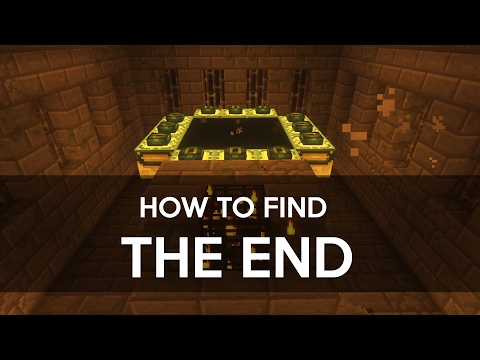 The Ultimate Minecraft PE Secret! Find THE END portal with potpotsie!
