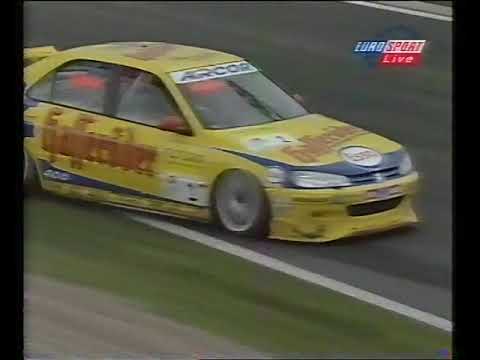 STW 1998 Round 3 Sachsenring Race 1 (Eurosport)