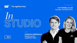 In Studio with Flo | She Built the Platform Half the AmLaw 100 Uses | 2026