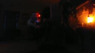 [Gizmo] lido angel (Dan Farber remix) light show