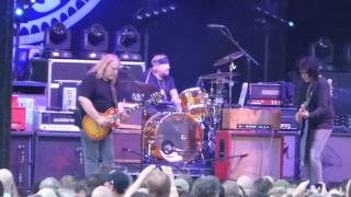 Gov't Mule - Birth Of The Mule 5-17-17 Central Park, NYC
