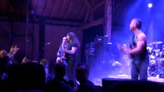 Death To All - Flattening of emotions - Live @ Mass Deathtruction Festival 2013 [HD720p]