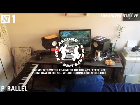 "P-RALLEL NTS ISOLATION MIX"