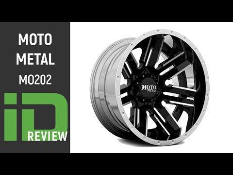 Moto Metal Custom Wheel Review