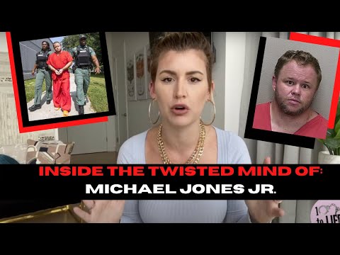 Inside the twisted mind of Michael Jones Jr.
