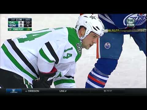 NHL     Dec.04/2015   Dallas Stars - Edmonton Oilers