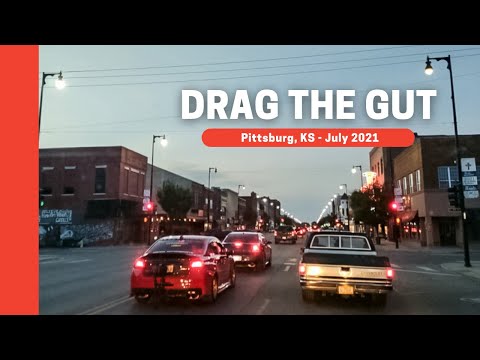 Drag The Gut - July 2021 - Pittsburg, KS