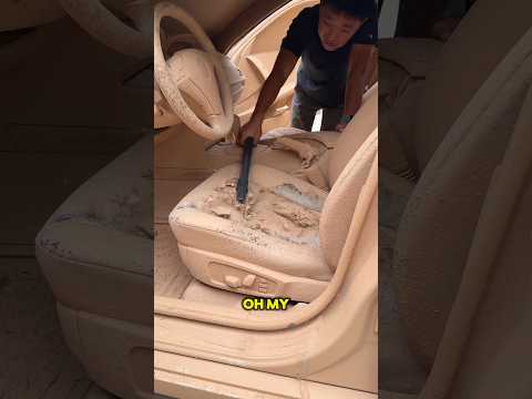 Dad broke Rolando’s father’s last memento — the BMW car. What will happen now😭😍!! #shorts