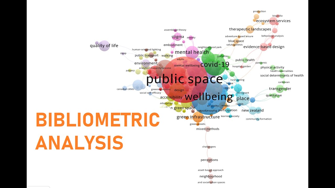 10 MINUTES - BIBLIOMETRIC ANALYSIS (Dataset from Scopus database and extract with VOSviewer).