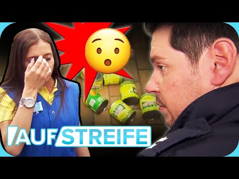 "Ich brauch' die Kohle!" 🤑  Paul Richter stoppt Schlägerei in Supermarkt 💥  | Auf Streife | SAT.1