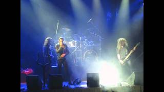 Satyricon - Filthgrinder - Santiago, Chile - 03/11/2011