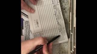 Using the Avon order book.