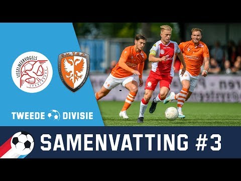 Samenvatting IJsselmeervogels-TEC 7-september-2019 | Tweede Divisie
