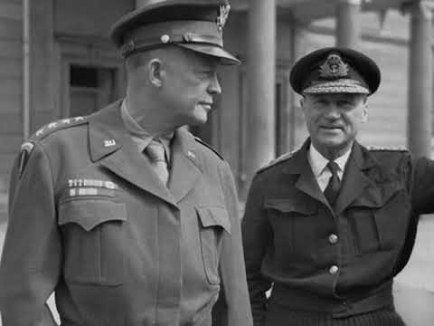 THE BUILD UP & CONTROL ORGANISATION (BUCO) FOR D-DAY AT SOUTHAMPTON - OPERATION OVERLORD 1944