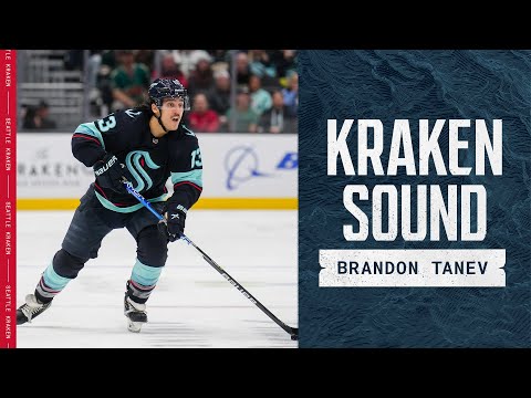 Kraken Sound: Brandon Tanev - Apr. 20, 2023 Postgame