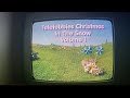 Opening To Teletubbies Christmas In The Snow It S Snowing 2000 VHS