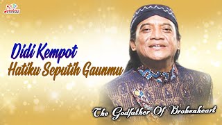 Download lagu Didi Kempot - Hatiku Seputih Gaunmu ( Karaoke Video) mp3