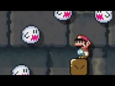 Hewn Spoke ~ Normal 100 Mario Challenge - Super Mario Maker - No Commentary 1bn