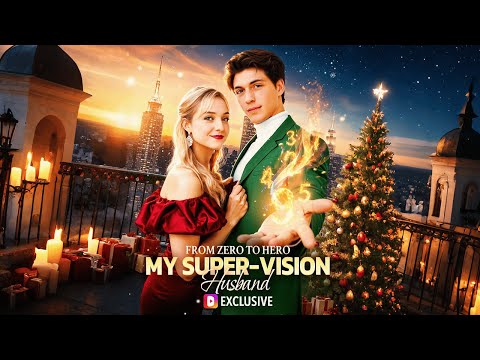 Except His Own Countdown. Can He Cheat Fate?｜From Zero to Hero: My Super-Vision Husband