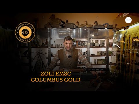 Zoli EMSC Columbus Gold