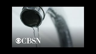 Don't drink the water?