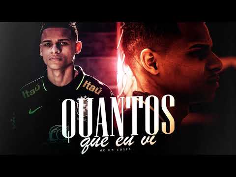 MC DN Costa - quantos que eu vi