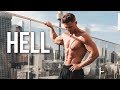 GOING THROUGH HELL FITNESS MOTIVATION 2019