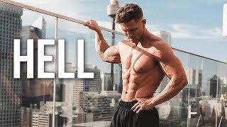 GOING THROUGH HELL π FITNESS MOTIVATION 2019