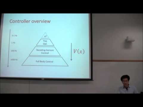 Siyuan Feng Thesis Defense Part 1