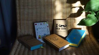 Видео о книге Oh La La! Дневник моих приключений за 5 лет