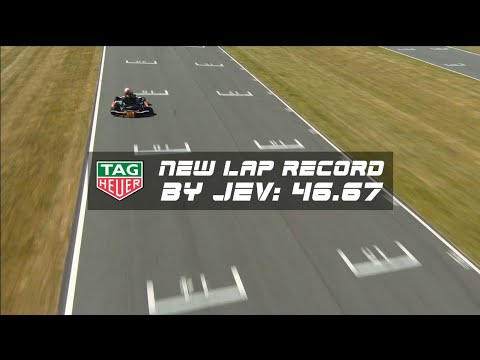 My new RKC Lap Record SODI KZ 125 in 46,67s