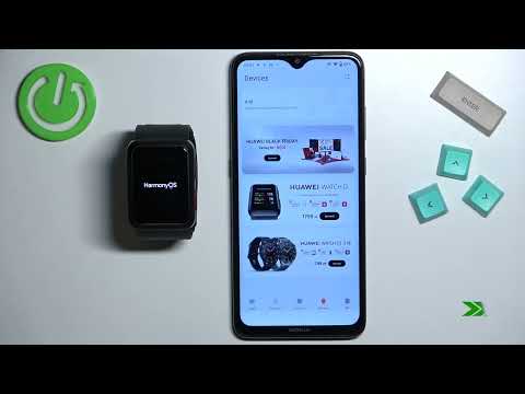 How to Factory Reset Huawei Watch D by Phone Application?