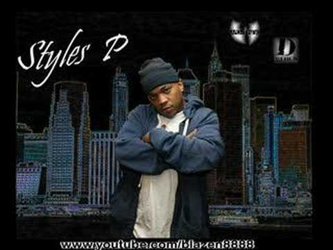 Styles P - Freestyle (Wu-Tang tracks)