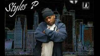 Styles P - Freestyle (Wu-Tang tracks)