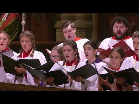 David McGregor | O for a closer walk with God (St Thomas Fifth Avenue Performance)