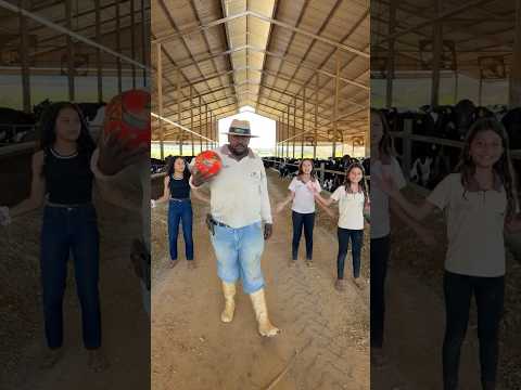 Jorginho Agroboy, de Pompéu, conquista internet