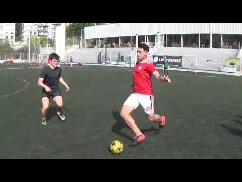 INTERNACIONAL DE BUENOS AIRES vs DEPORTIVO ALTO VALLE - #Clausura2021 Fecha 8