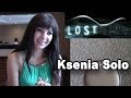 Ksenia Solo - Lost Girl Season 4 Interview 